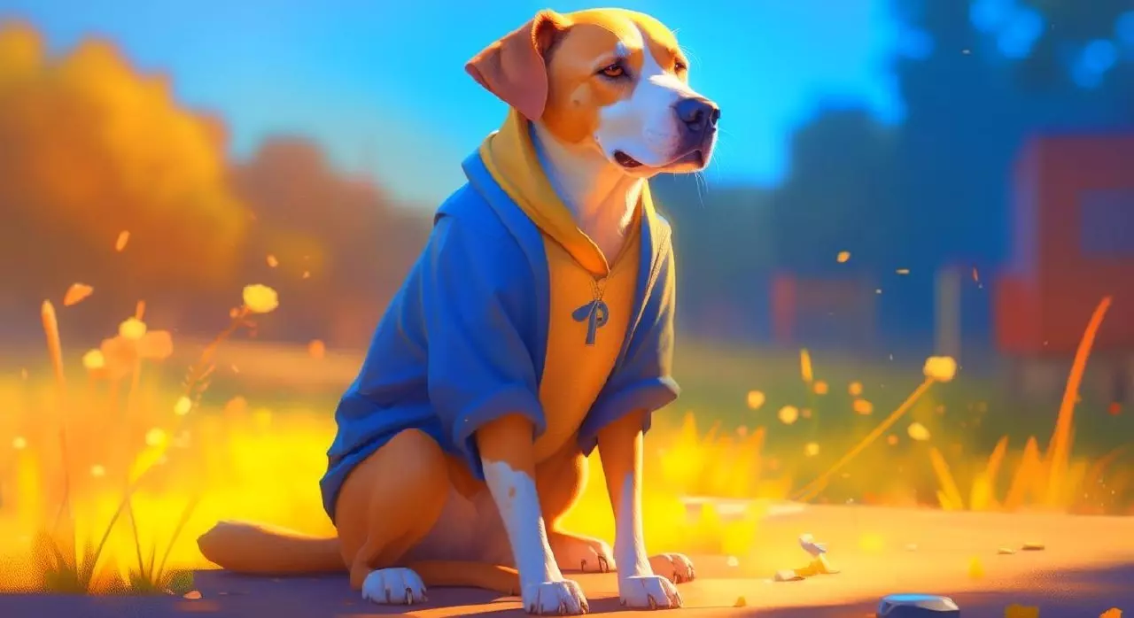 Petmax: стильная и комфортная одежда для вашей собаки