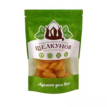 Абрикос Щелкунов, 120 г