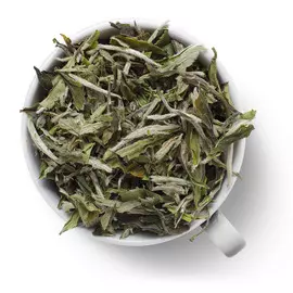 Бай Му Дань (Белый Пион) ворсистый