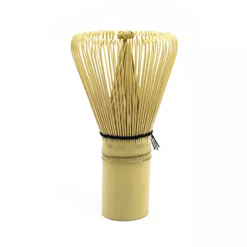 Бамбуковый венчик для матча Часен, 72 ворсинки