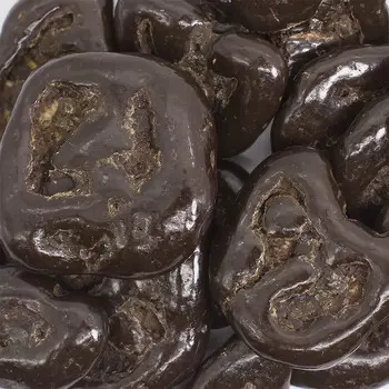 Банановые чипсы в темной шоколадной глазури