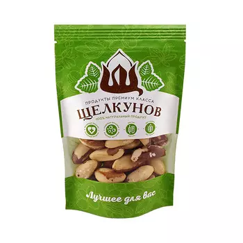Бразильский орех Щелкунов, 120 г