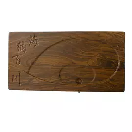 Чабань "Иероглифы" 62х29х5,5 см