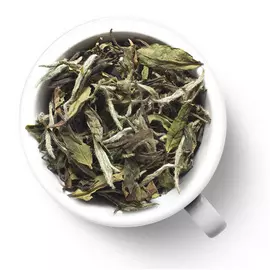 Чай белый Бай Му Дань (Белый пион), премиум