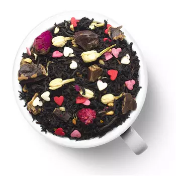 Чай черный Аромат любви