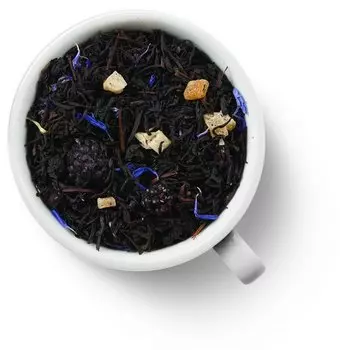 Чай черный Черничный пирог