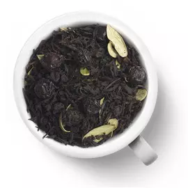 Чай черный Изысканная вишня