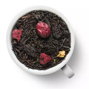 Чай черный Premium Ягодный микс