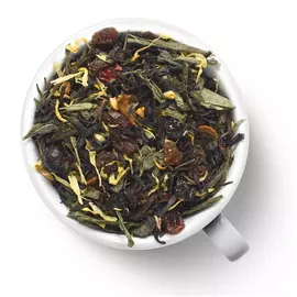 Чай черный Смородиновый бриз