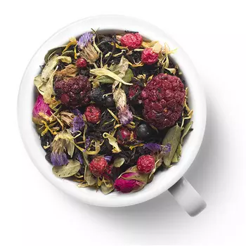 Чай черный Таёжный