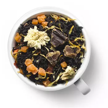 Чай черный Улыбка гейши