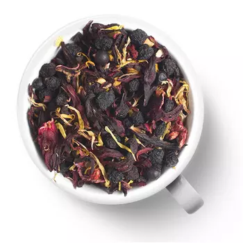 Чай фруктовый Красный сарафан