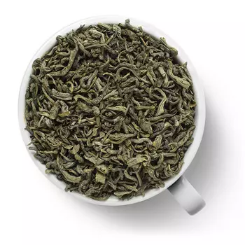 Чай с серебряного пика