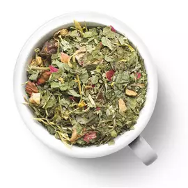 Чай травяной В непогоду