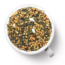 Чай зеленый Генмайча премиум