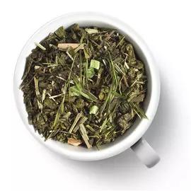 Чай зеленый Мохито на порохе