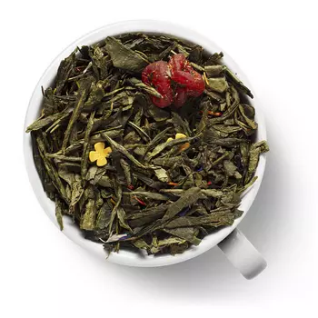 Чай зеленый Пасхальный букет