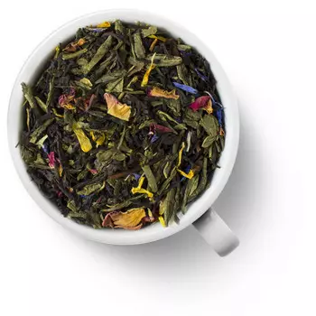 Чай зеленый с черным Premium Арабская ночь