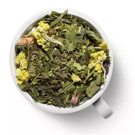 Чай зеленый Тайга