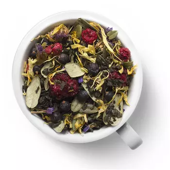 Чай зеленый Таёжный