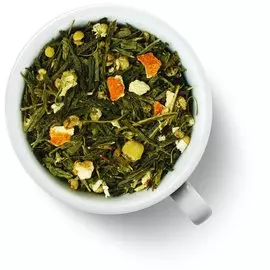 Чай зеленый Японская липа