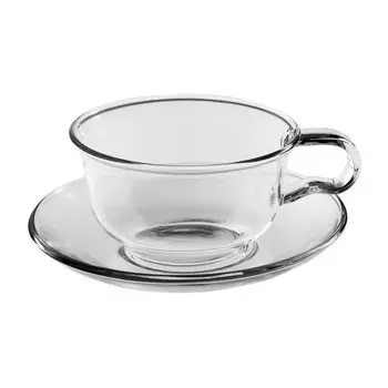 Чайная пара "Мимоза", 150 мл