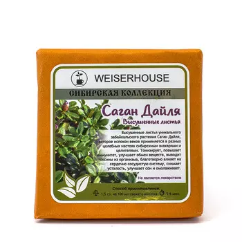 Чайный напиток Саган-Дайля прессованный, 50 г