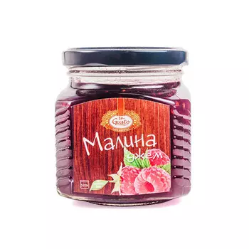 Джем из малины Te-Gusto, 320 г