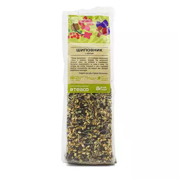 Фиточай Шиповник с чабрецом, 150 г