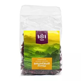 Фруктовый чайный напиток Вишневый пунш, 100 г