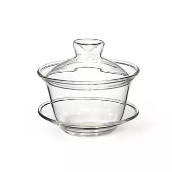 Гайвань стеклянная, 150 мл