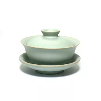 Гайвань "Жу Яо", бирюзовая, 125 мл