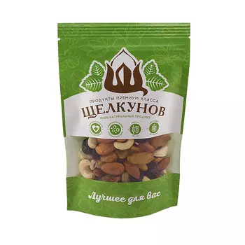 Гурман микс Щелкунов, 120 г
