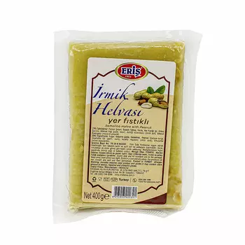 Халва манная с арахисом, 400 г