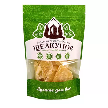 Имбирь в сахаре Щелкунов, 120 г