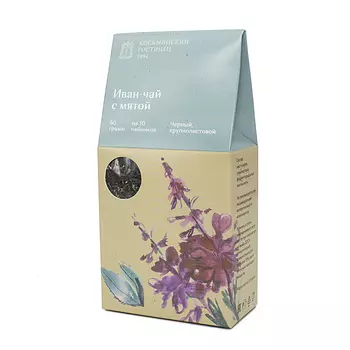Иван-чай с мятой, 50 г