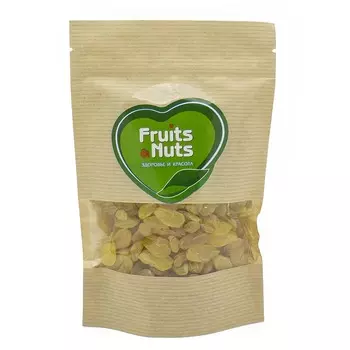 Изюм светлый Джамбо Голден, 200 г