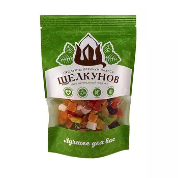 Экзотик микс Щелкунов, 120 г