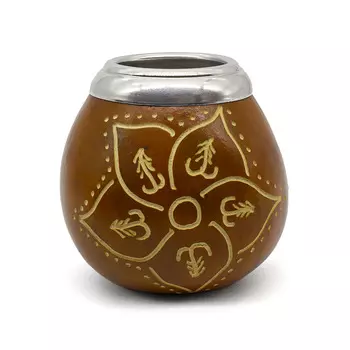 Калабас "Цветок в пыльце"