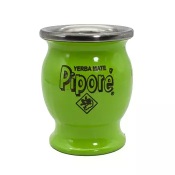 Калабас Pipore металлический, зеленый