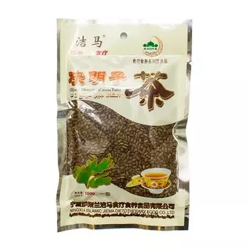 Китайские кофейные бобы (Цзюэ Минцзы), 100 г