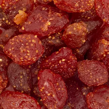 Клубника вяленая, 90 г