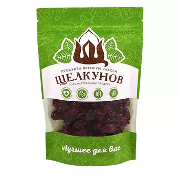 Клюква сушеная Щелкунов, 120 г