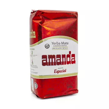 Мате Amanda Seleccion Especial, 500 г