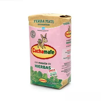 Мате Cachamate Rosa, 500 г