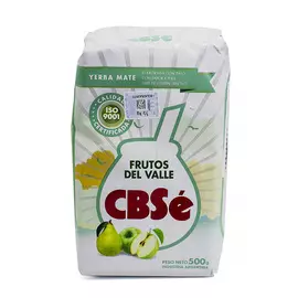 Мате CBSe Frutos del Valle, 500 г