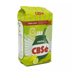 Мате CBSe Limon, 500 г