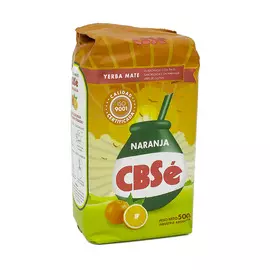 Мате CBSe Naranja, 500 г