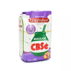 Мате CBSe Regulase, 500 г
