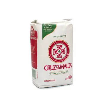 Мате Cruz de Malta, 500 г